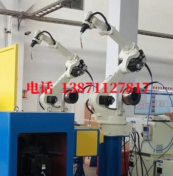 韶关感应弧焊机器人工作站